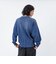 126K7041101　U Vintage Crew Sweat　NAVY　715459-0002