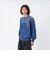 126K7041101　U Vintage Crew Sweat　NAVY　715459-0002