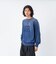 126K7041101　U Vintage Crew Sweat　NAVY　715459-0002