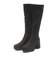 JE-51　STRETCH LONG BOOTS 7.5　S/BLACK　719997-0002