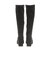 JE-51　STRETCH LONG BOOTS 7.5　S/BLACK　719997-0002