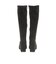 JE-51　STRETCH LONG BOOTS 7.5　S/BLACK　719997-0002