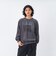 126K7041101　U Vintage Crew Sweat　CHARCOAL　715459-0001