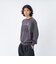 126K7041101　U Vintage Crew Sweat　CHARCOAL　715459-0001