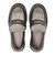 W5084　RUG LOAFER 5.5　GRAY　714569-0003