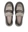 W5084　RUG LOAFER 5.5　GRAY　714569-0003