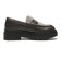W5084　RUG LOAFER 5.5　GRAY　714569-0003