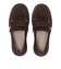 W5084　RUG LOAFER 5.5　S/CHOCO　714569-0002