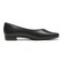 JE-2220　STUDS SQUARE PUMPS 2　BLACK　719991-0001