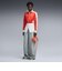 639019　W T7 RETRO TRACK JACKET　21RED FLASH　717907-0002