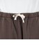 126K1140901　M Sweat 6p Pant　BROWN　717846-0003