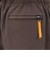 126K1140901　M Sweat 6p Pant　BROWN　717846-0003
