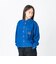 126K3071201　W EMBROIDERY DENIM SHIRT　INDIGO　717836-0001