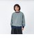 126K7040301　M Terry Boader Fleece Sweat　GRAY　717840-0001