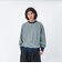 126K7040301　M Terry Boader Fleece Sweat　GRAY　717840-0001