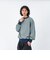 126K7040301　M Terry Boader Fleece Sweat　GRAY　717840-0001