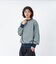 126K7040301　M Terry Boader Fleece Sweat　GRAY　717840-0001