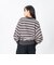 126K7040301　M Terry Boader Fleece Sweat　CHARCOAL　717840-0003