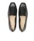JE-2221　SQUARE FLAT LOAFERS　BLACK　719992-0001