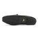 JE-2221　SQUARE FLAT LOAFERS　BLACK　719992-0001