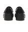W5084　RUG LOAFER 5.5　BLACK　714569-0001