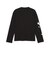 637884　M GRAPHIC SKELETON LONGSLEEVE　01BK　717902-0001