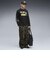 637884　M GRAPHIC SKELETON LONGSLEEVE　01BK　717902-0001