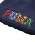 027411　K POM POM MID CROWN BEANIE JR　01NAVY　719885-0001