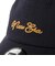 15136958　CC CHAIN STITCH LOGO　NVY　715317-0001