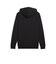 687523　M ESS NO.1 LOGO FULLZIP HOODIE　01BK　717921-0001