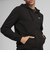 687523　M ESS NO.1 LOGO FULLZIP HOODIE　01BK　717921-0001