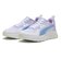 402265　22-245 TRINITY LITE BLURRY DRE　*04WH/LAVENDER　690931-0004