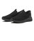W1058　QS MW RE SNEAKER　ALL BLACK　715219-0001