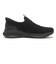 W1058　QS MW RE SNEAKER　ALL BLACK　715219-0001