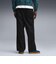 639096　M ESS CARPENTER WOVEN PANTS　01BK　717914-0001