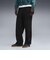 639096　M ESS CARPENTER WOVEN PANTS　01BK　717914-0001