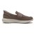 W1056　QS MW RE LOAFER　BROWN　714605-0002