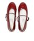 JE-2113(FUDGE)　precoce 3　Rouge brillant　720550-0002