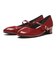 JE-2113(FUDGE)　precoce 3　Rouge brillant　720550-0002