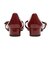 JE-2113(FUDGE)　precoce 3　Rouge brillant　720550-0002