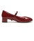 JE-2113(FUDGE)　precoce 3　Rouge brillant　720550-0002