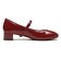 JE-2113(FUDGE)　precoce 3　Rouge brillant　720550-0002