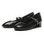 JE-2113(FUDGE)　precoce 3　Noir brillant　720550-0001