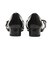 JE-2113(FUDGE)　precoce 3　Noir brillant　720550-0001