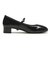 JE-2113(FUDGE)　precoce 3　Noir brillant　720550-0001