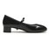 JE-2113(FUDGE)　precoce 3　Noir brillant　720550-0001
