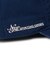 15171664　OD 930LS OHASHI DOG PATCH NVY　NVY　718218-0001