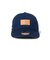 15171664　OD 930LS OHASHI DOG PATCH NVY　NVY　718218-0001