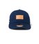 15171664　OD 930LS OHASHI DOG PATCH NVY　NVY　718218-0001