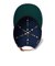 15171664　OD 930LS OHASHI DOG PATCH NVY　NVY　718218-0001